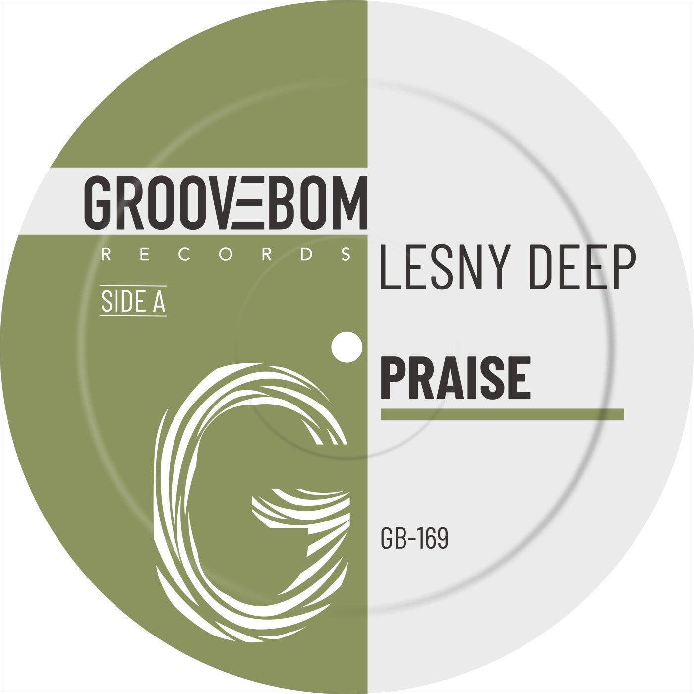 image cover: Lesny Deep - Praise on Groovebom Records