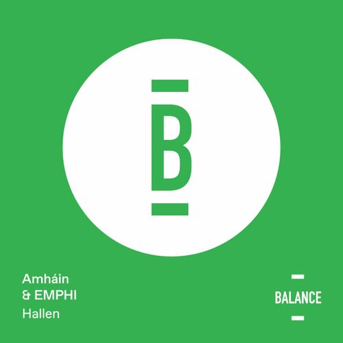 image cover: amháin - Hallen on Balance Music