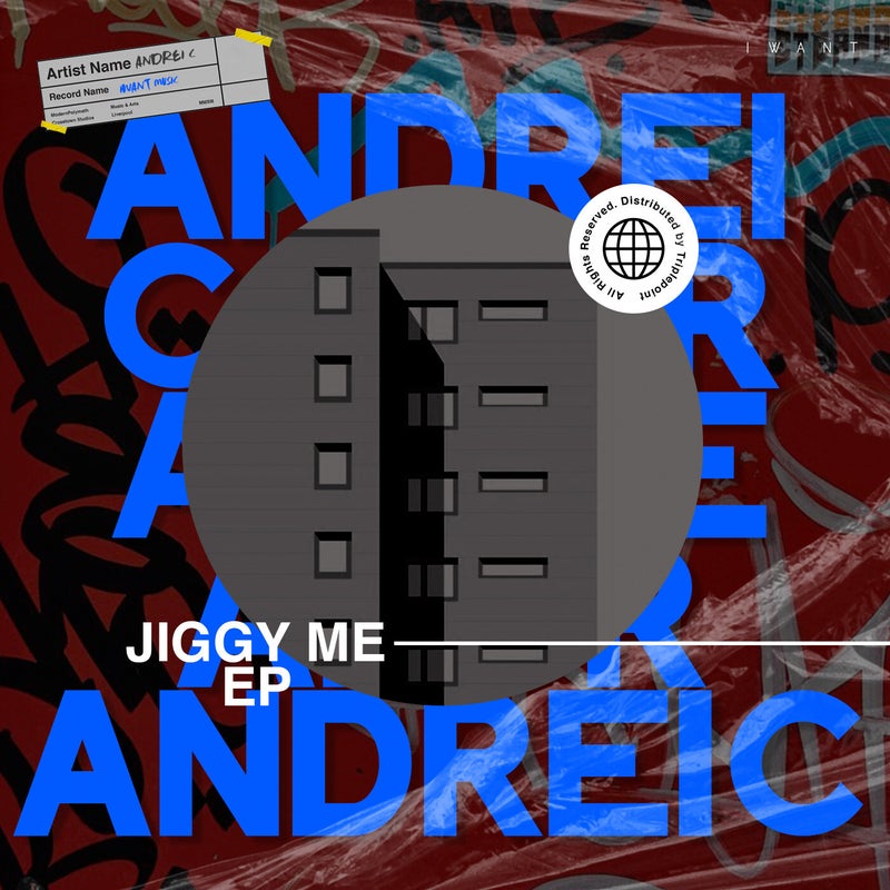 Release Cover: Jiggy Me EP Download Free on Electrobuzz