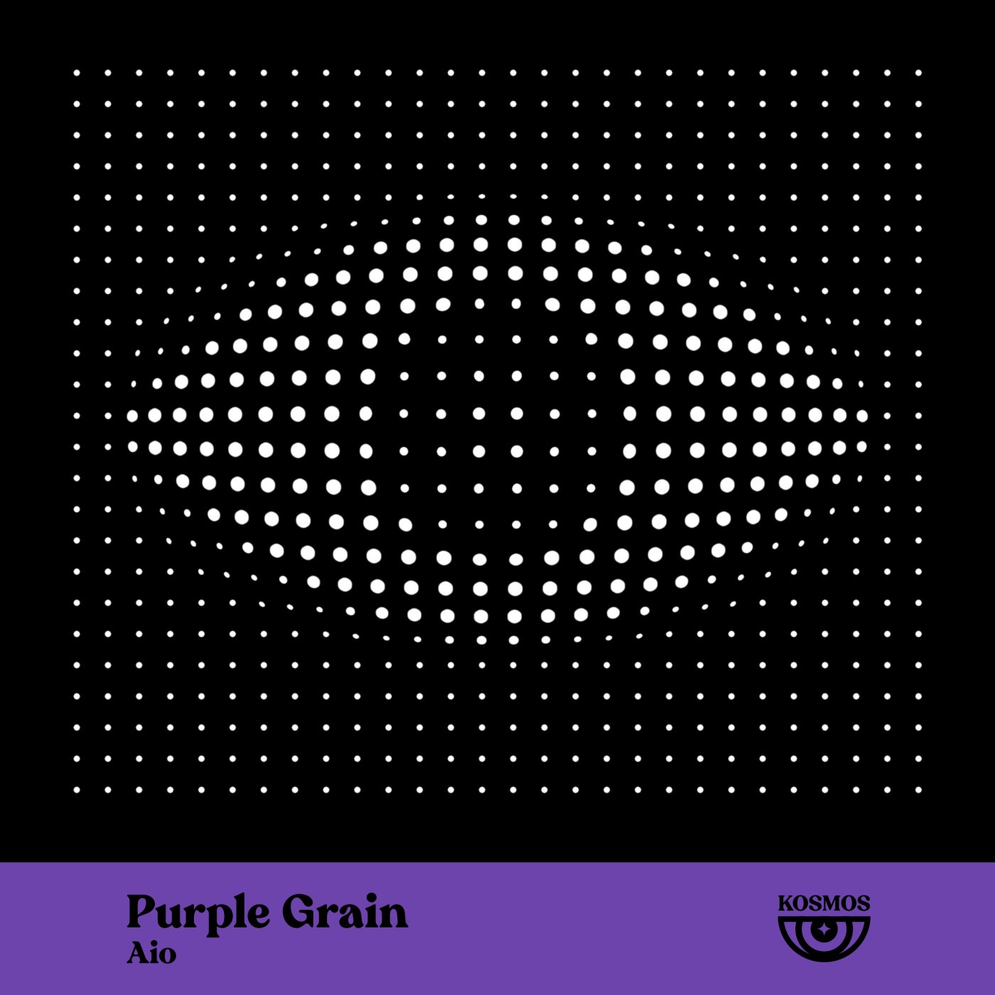 image cover: AIO - Purple Grain (+Maksim Dark, Miles From Mars RMX)on KOSMOS