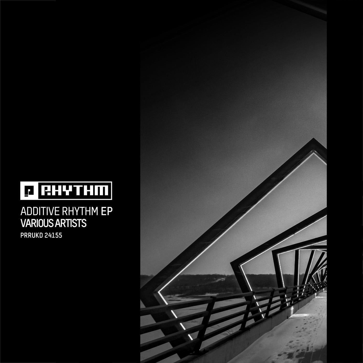 Release Cover: Additive Rhythm EP Download Free on Electrobuzz