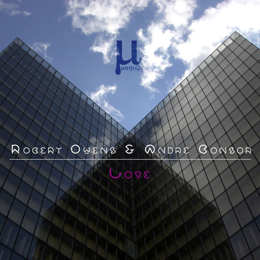image cover: Robert Owens x Andre Bonsor - Love on Manuscript Records Ukraine