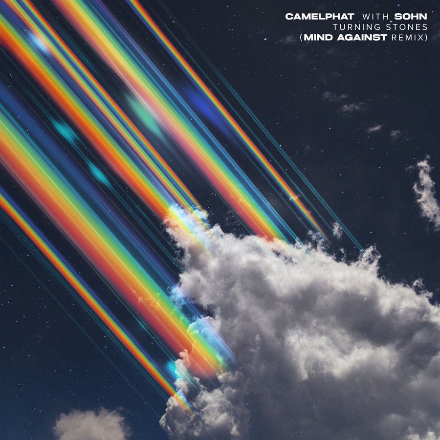image cover: CamelPhat & SOHN - Turning Stones (Mind Against Remix) on When Stars Align / The Nations