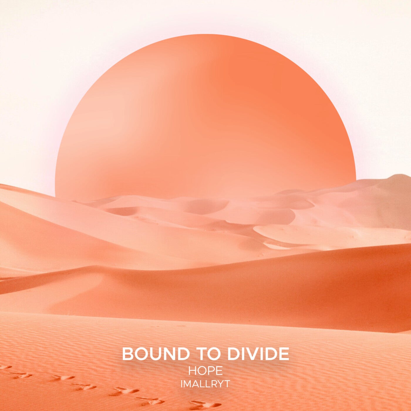 image cover: Bound to Divide, imallryt - Hope on Sekora