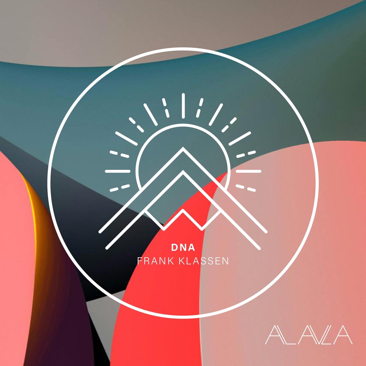 image cover: Franky Klassen - DNA on Alaula Music