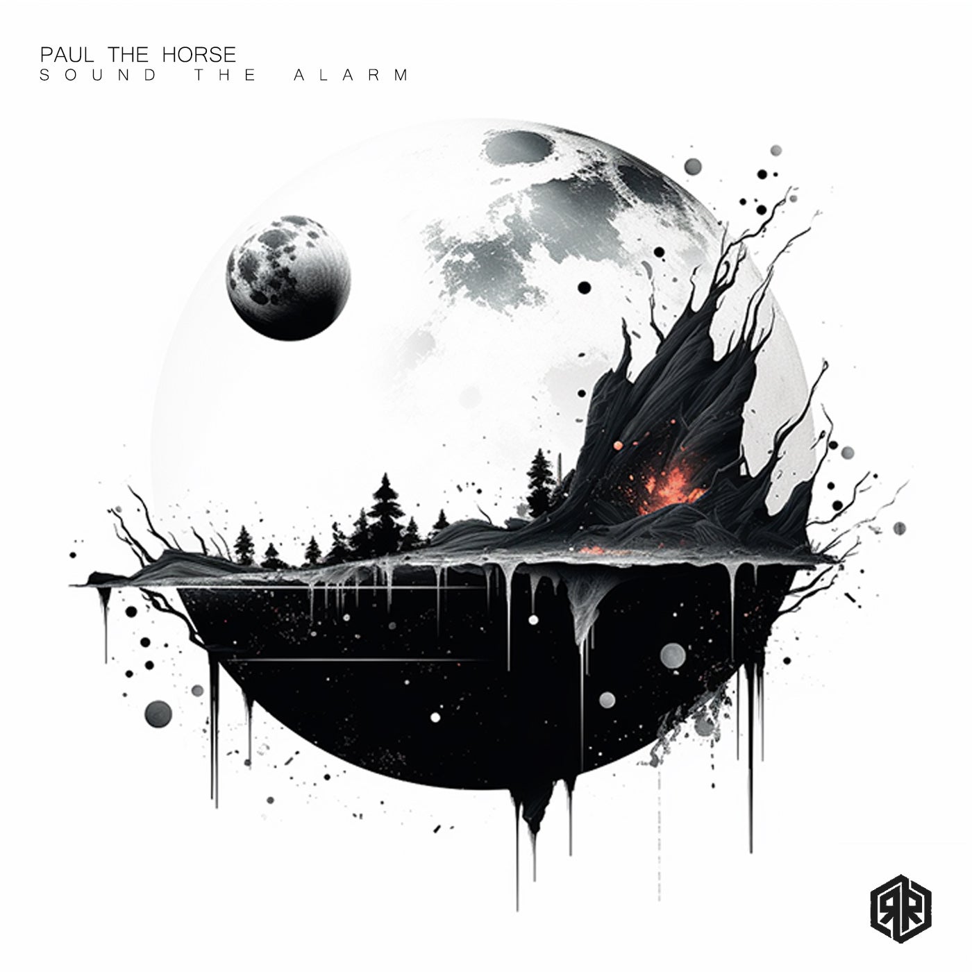 image cover: Paul The Horse - Sound The Alarm on Reload Records