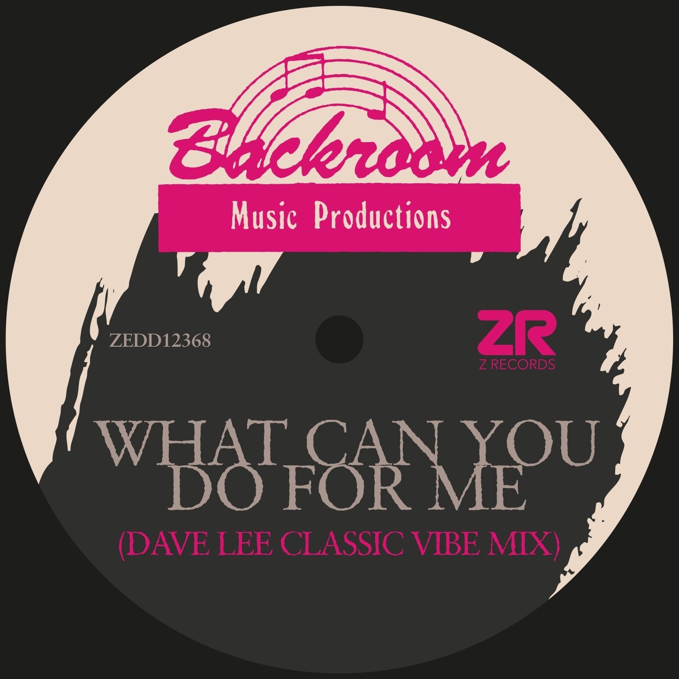 Release Cover: What Can You Do For Me (Dave Lee Classic Vibe Mix) Download Free on Electrobuzz