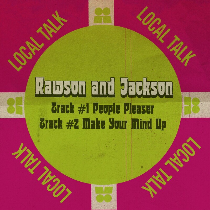 Release Cover: People Pleaser / Make Your Mind Up Download Free on Electrobuzz
