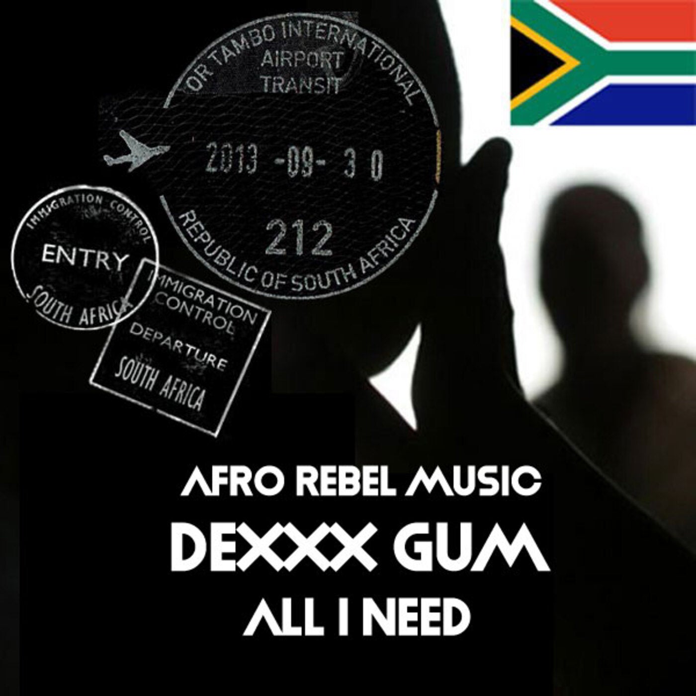 image cover: Dexxx Gum - All I Need on Afro Rebel Music