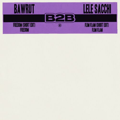 image cover: Bawrut - B2B 2 on Stolen Goods