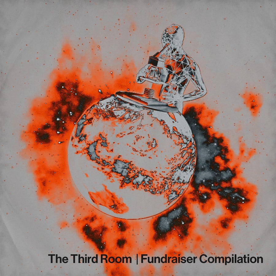 Release Cover: The Third Room Fundraiser Compilation Download Free on Electrobuzz