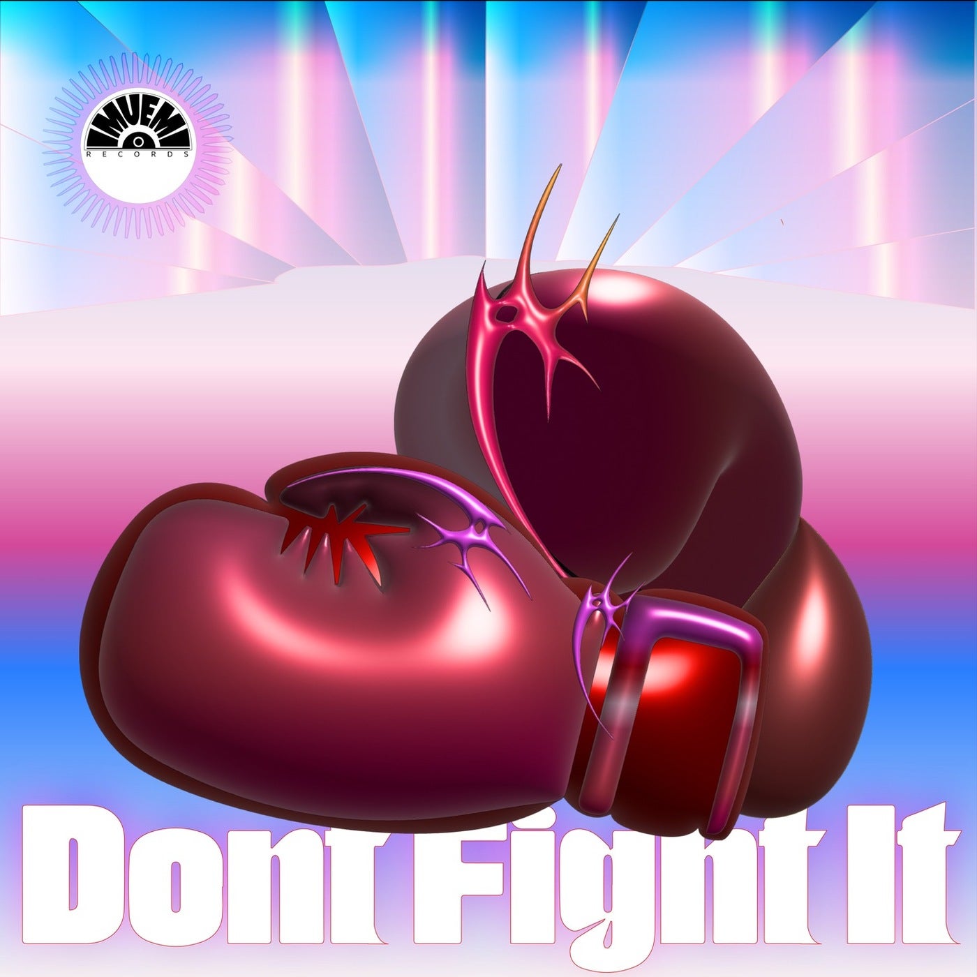 image cover: Biesmans - Don't Fight It on Muem Records