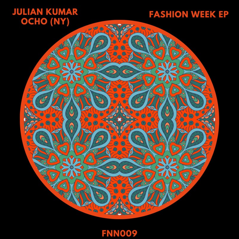 image cover: Julian Kumar - Fashion Week EP on FINNA