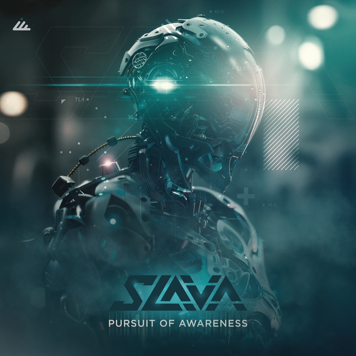 image cover: SLAVA (NL) - Pursuit of Awareness on IbogaTech