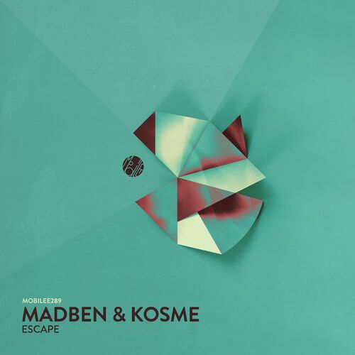 image cover: Madben - Escape on Mobilee Records