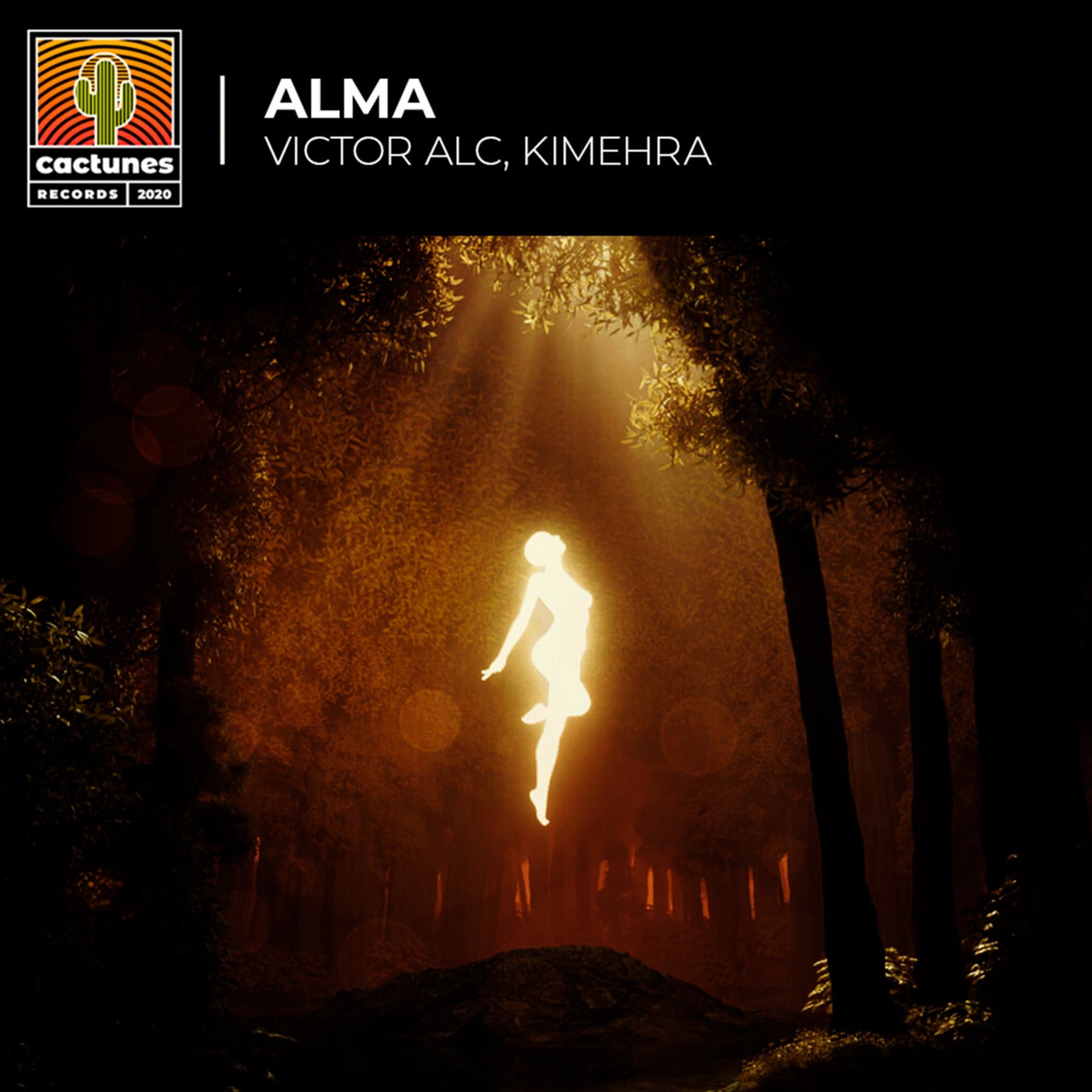 image cover: Kimehra, Victor Alc - Alma on Cactunes Records