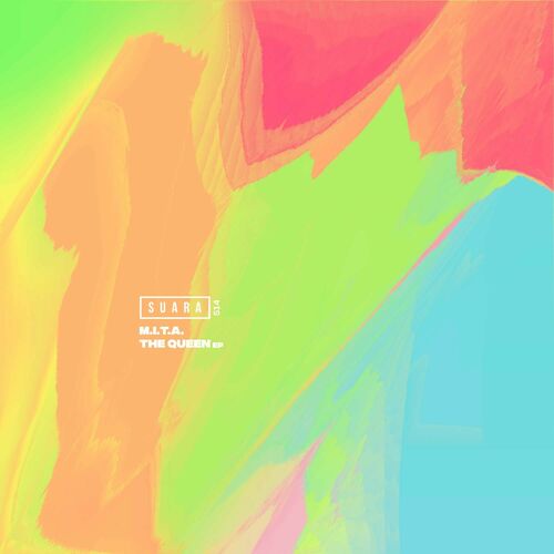 Release Cover: The Queen - EP Download Free on Electrobuzz