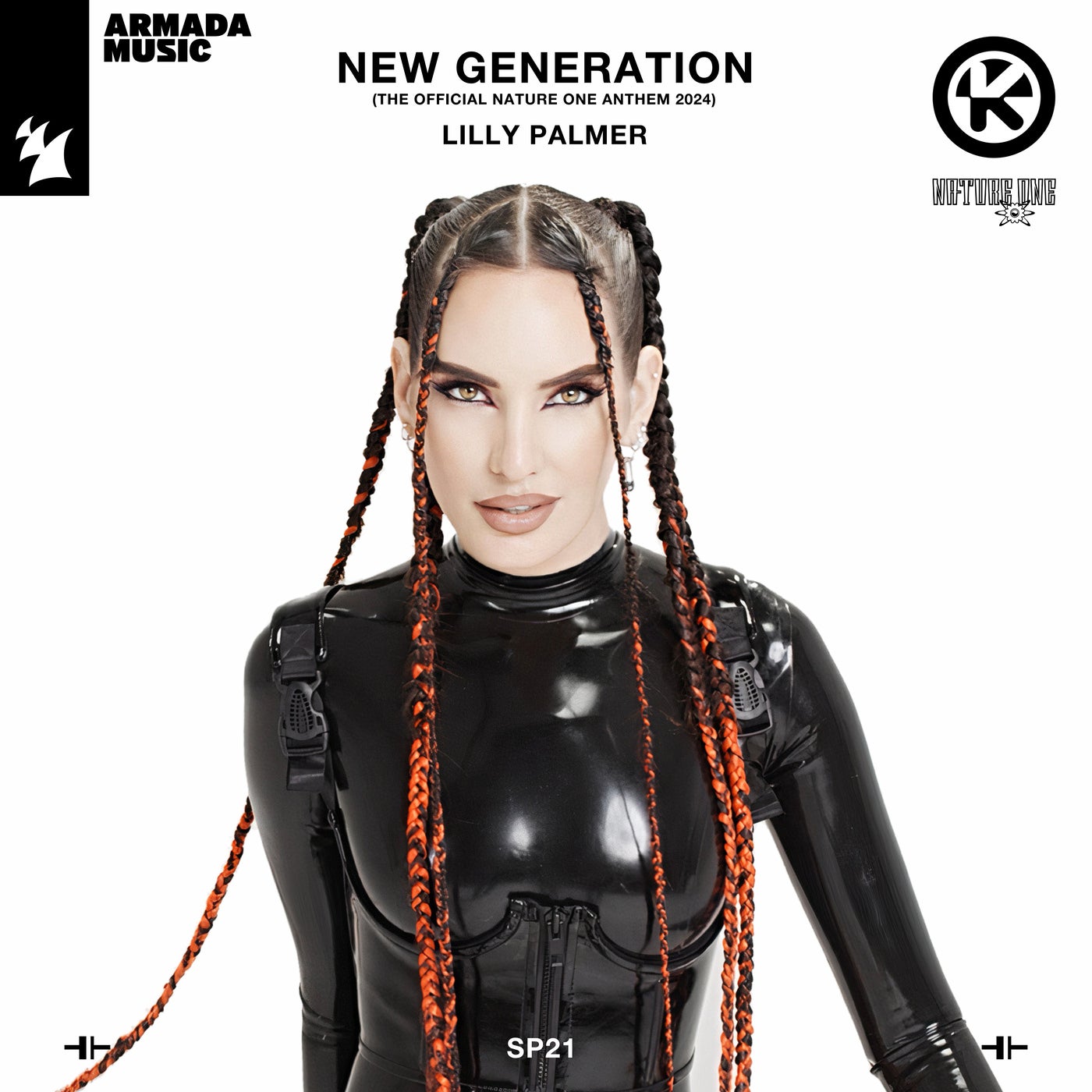 image cover: Lilly Palmer - New Generation EP on Armada Music