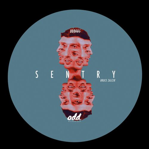 image cover: Bruce Zalcer - Sentry on Odd Recordings