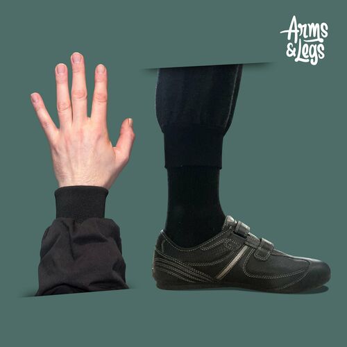 image cover: Daniel Steinberg - Move EP on Arms & Legs