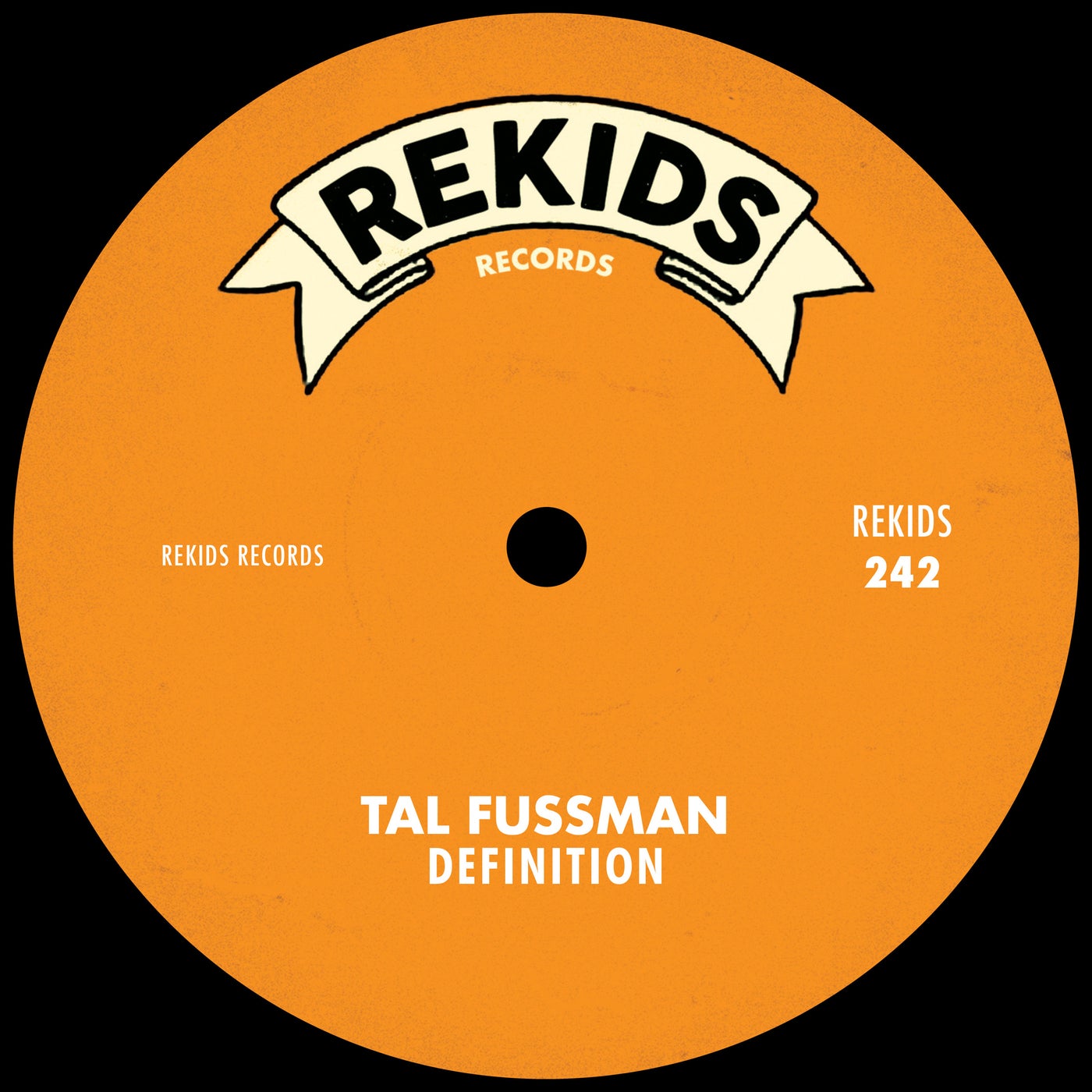 image cover: Tal Fussman - Definition on Rekids