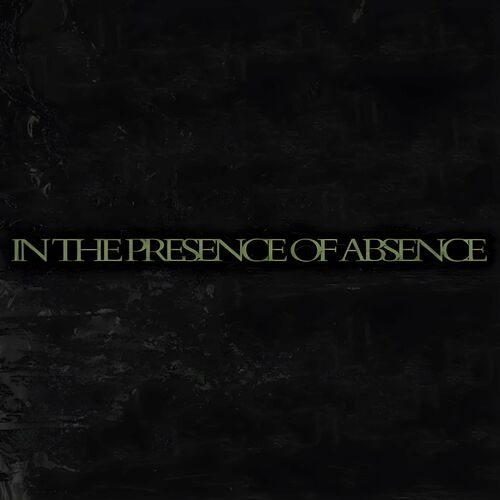 image cover: Various Artists - In The Presence Of Absence on AL GHARIB