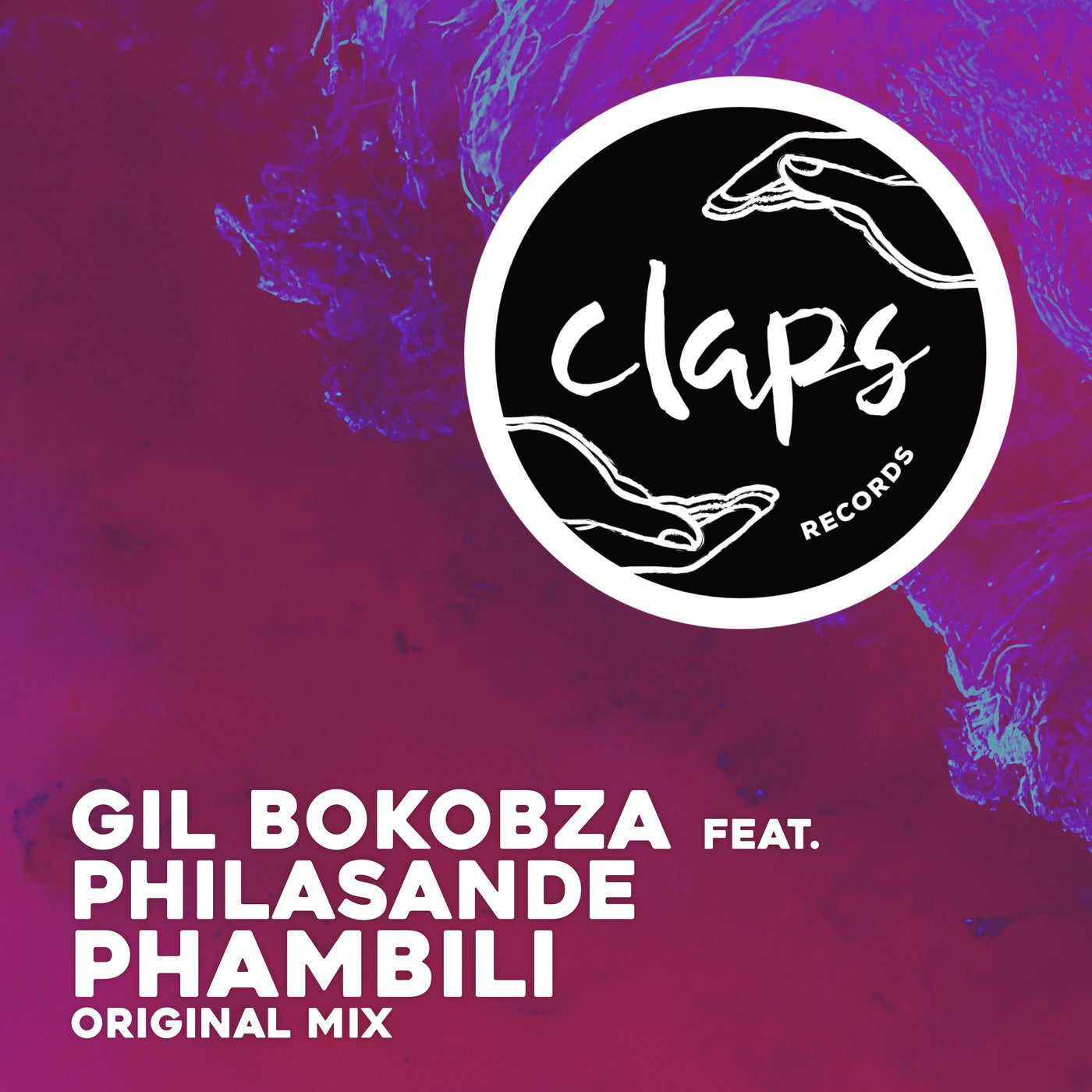 image cover: Gil Bokobza, PhilaSande - Phambili on Claps Records