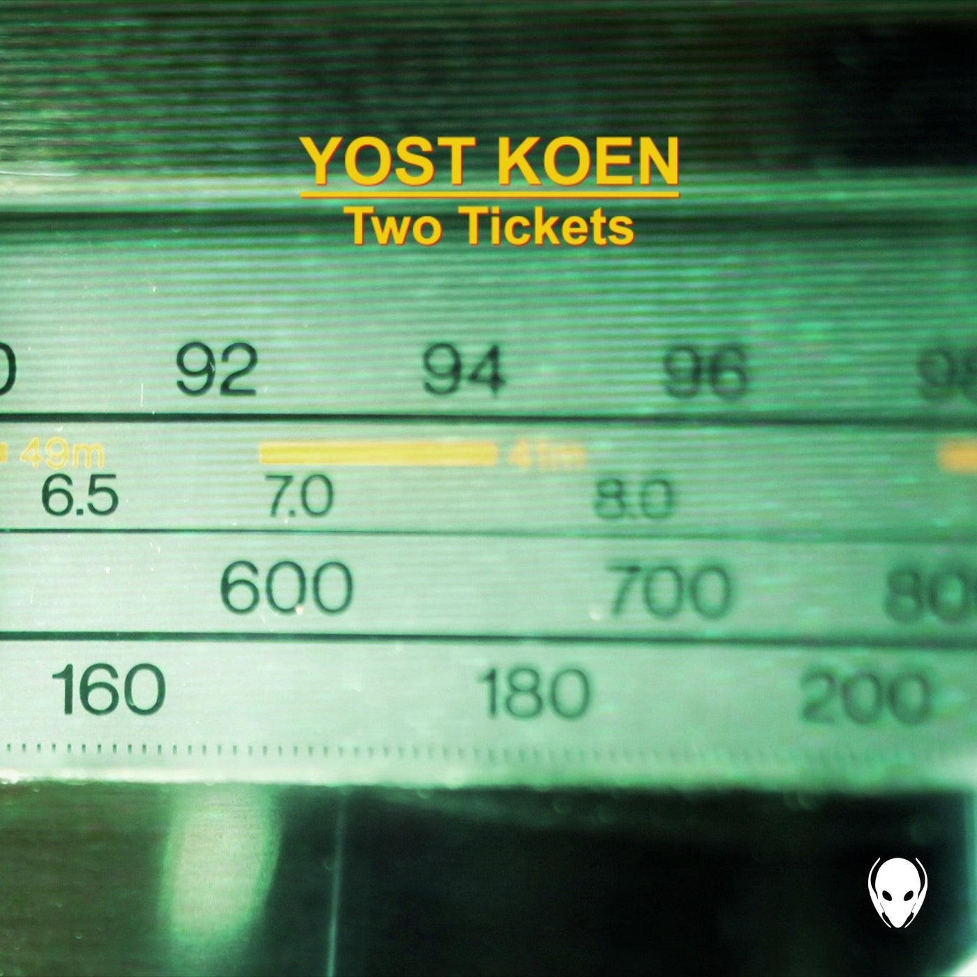 image cover: Yost Koen - Two Tickets on AREA51