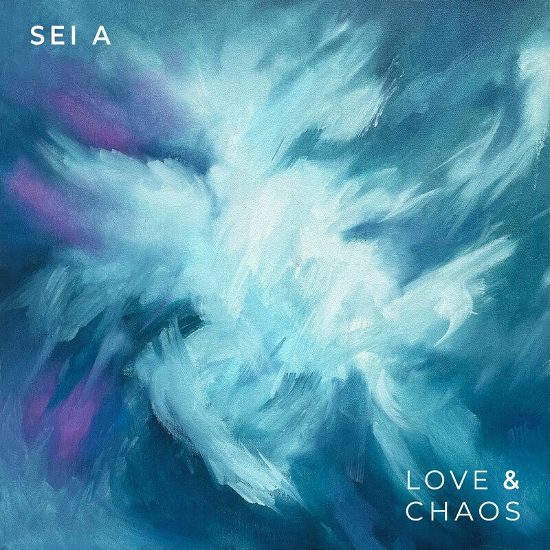 Release Cover: Love & Chaos Download Free on Electrobuzz