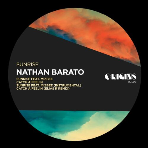 image cover: Nathan Barato - Sunrise EP on ORIGINS RCRDS
