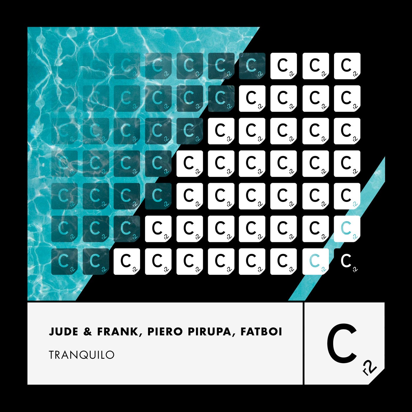 image cover: Piero Pirupa, Jude & Frank, Fatboi - Tranquilo on Cr2 Records