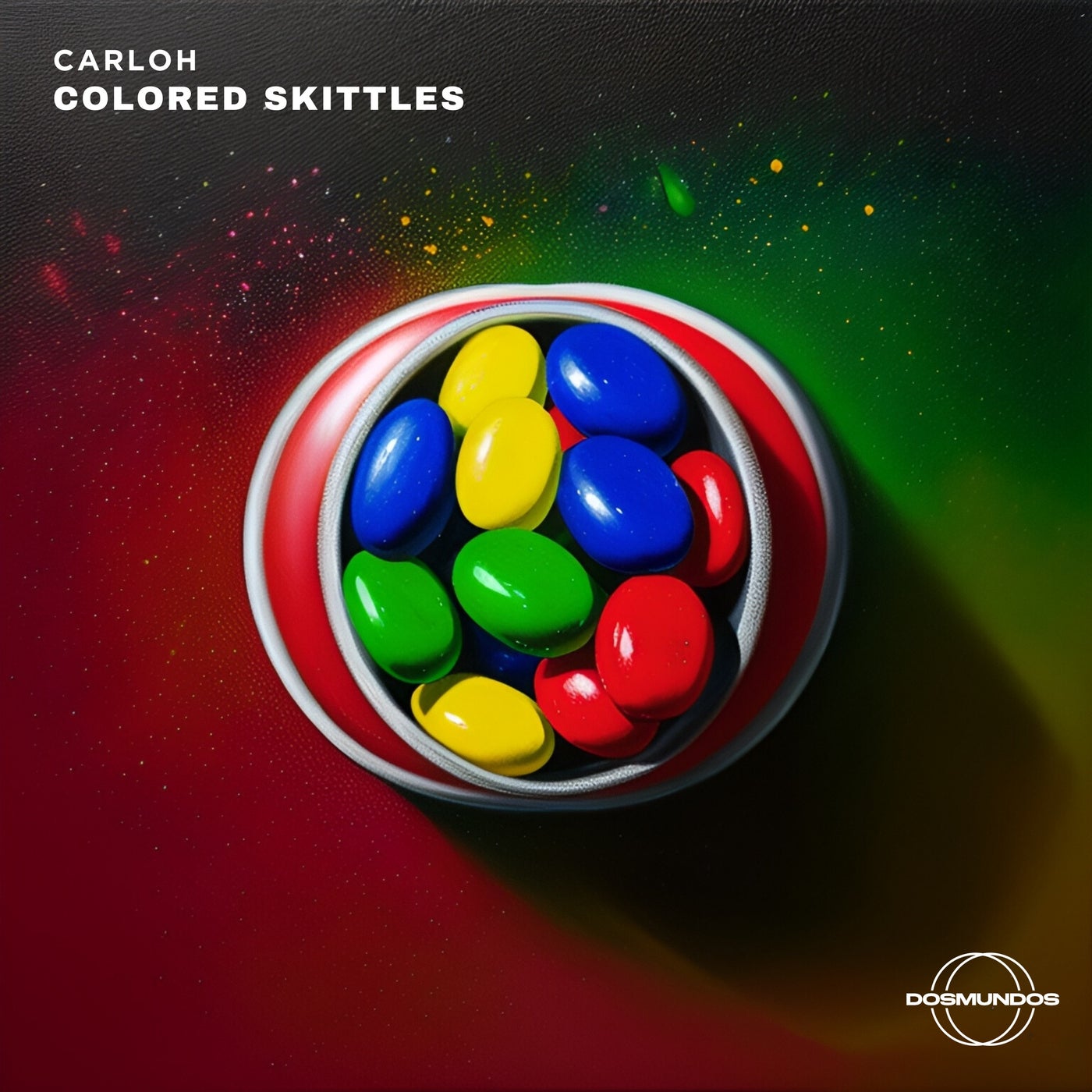 Release Cover: Colored Skittles Download Free on Electrobuzz