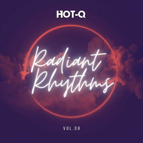image cover: Various Artists - Radiant Rhythms 008 on HOT-Q