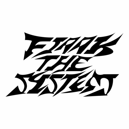 Release Cover: FJAAK THE SYSTEM Download Free on Electrobuzz