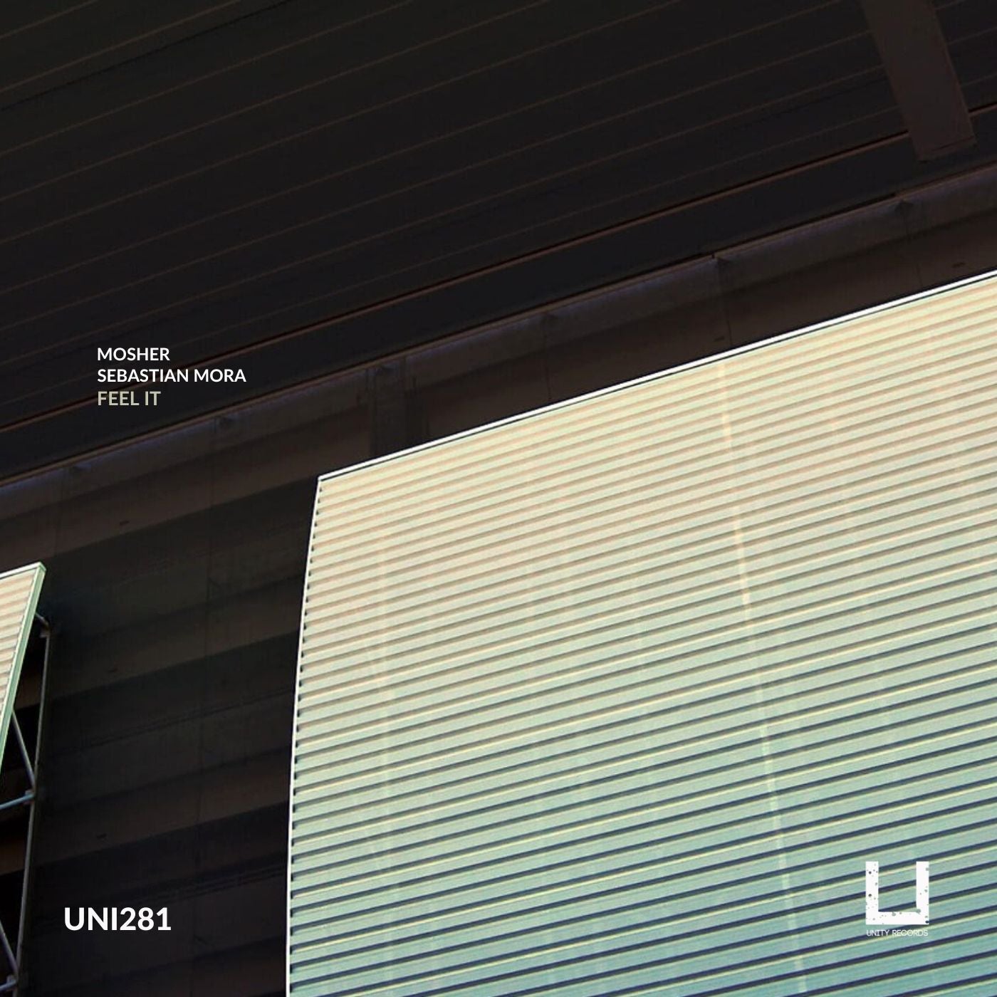 image cover: Sebastian Mora, Mosher - Feel it on Unity Records