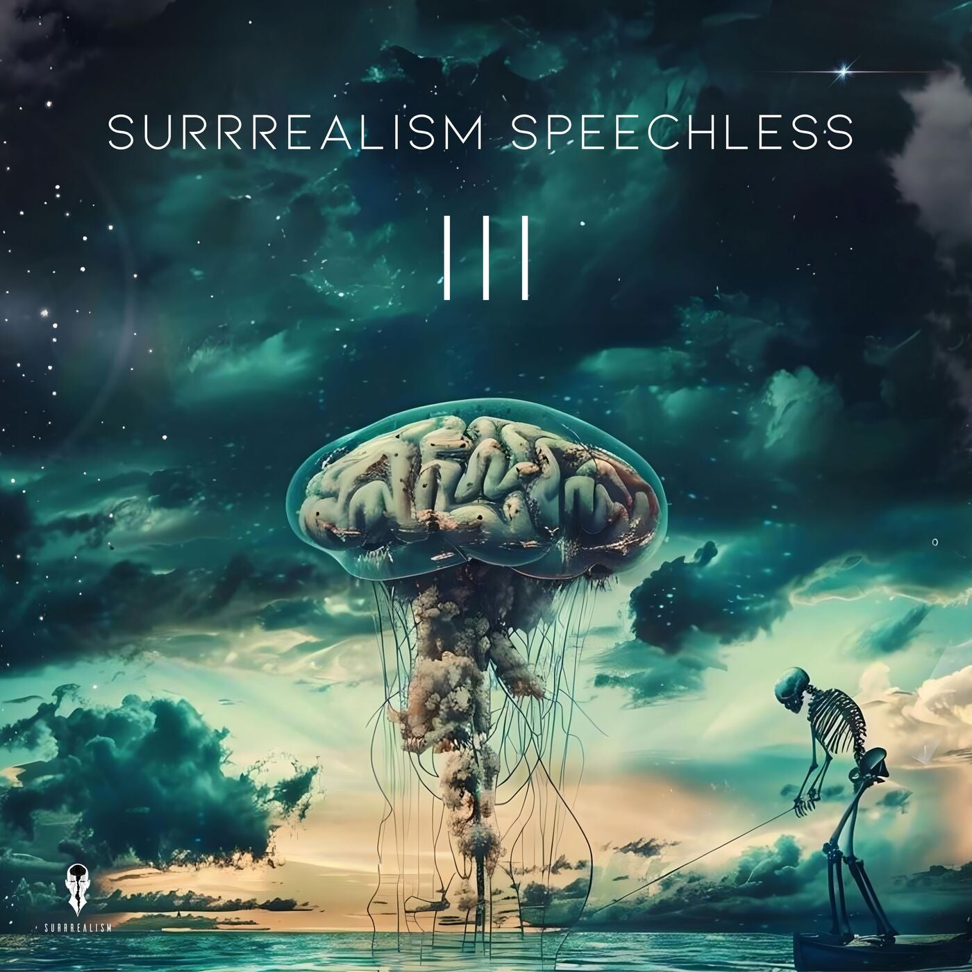 Release Cover: Surrrealism Speechless III Download Free on Electrobuzz