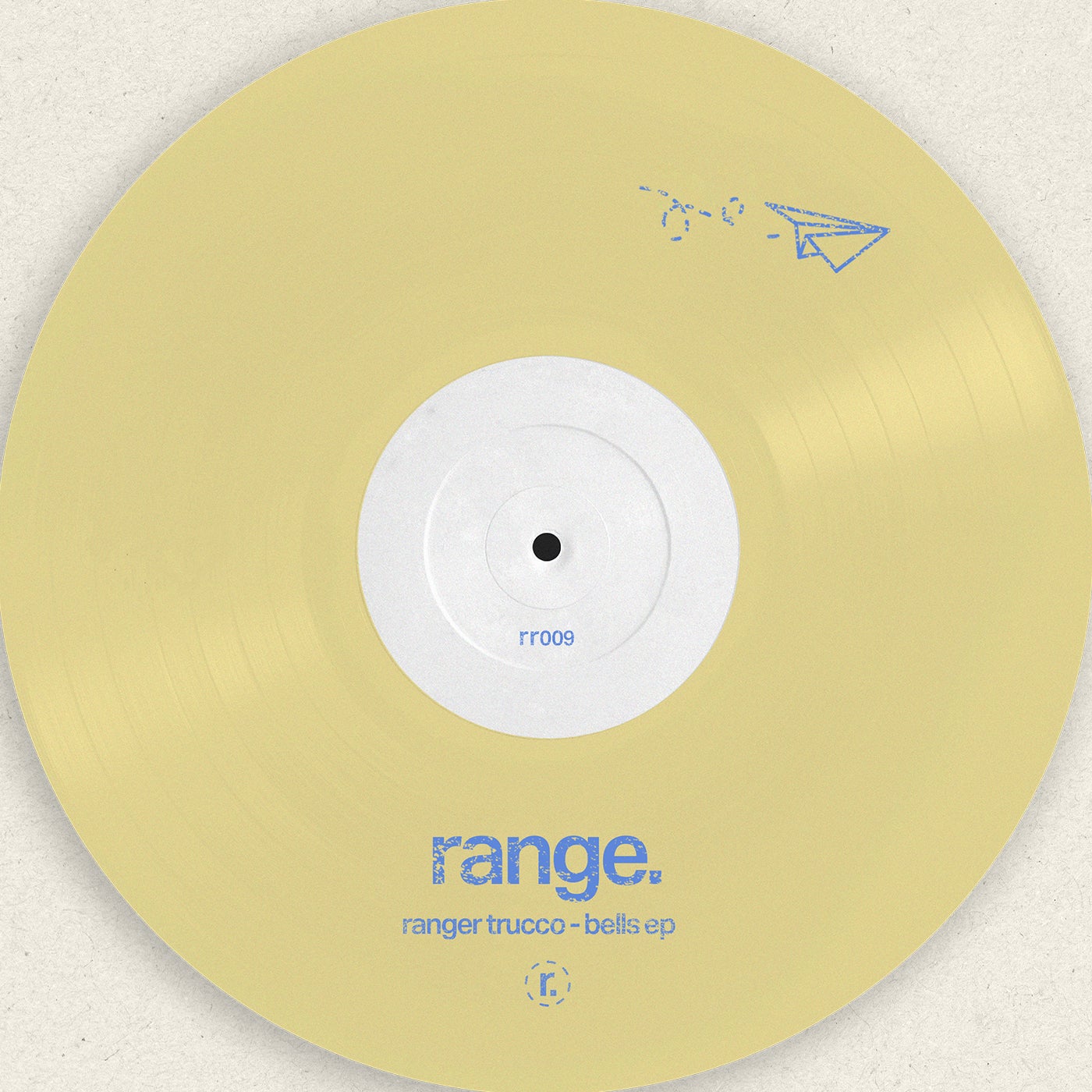image cover: Ranger Trucco - Bells EP on range.