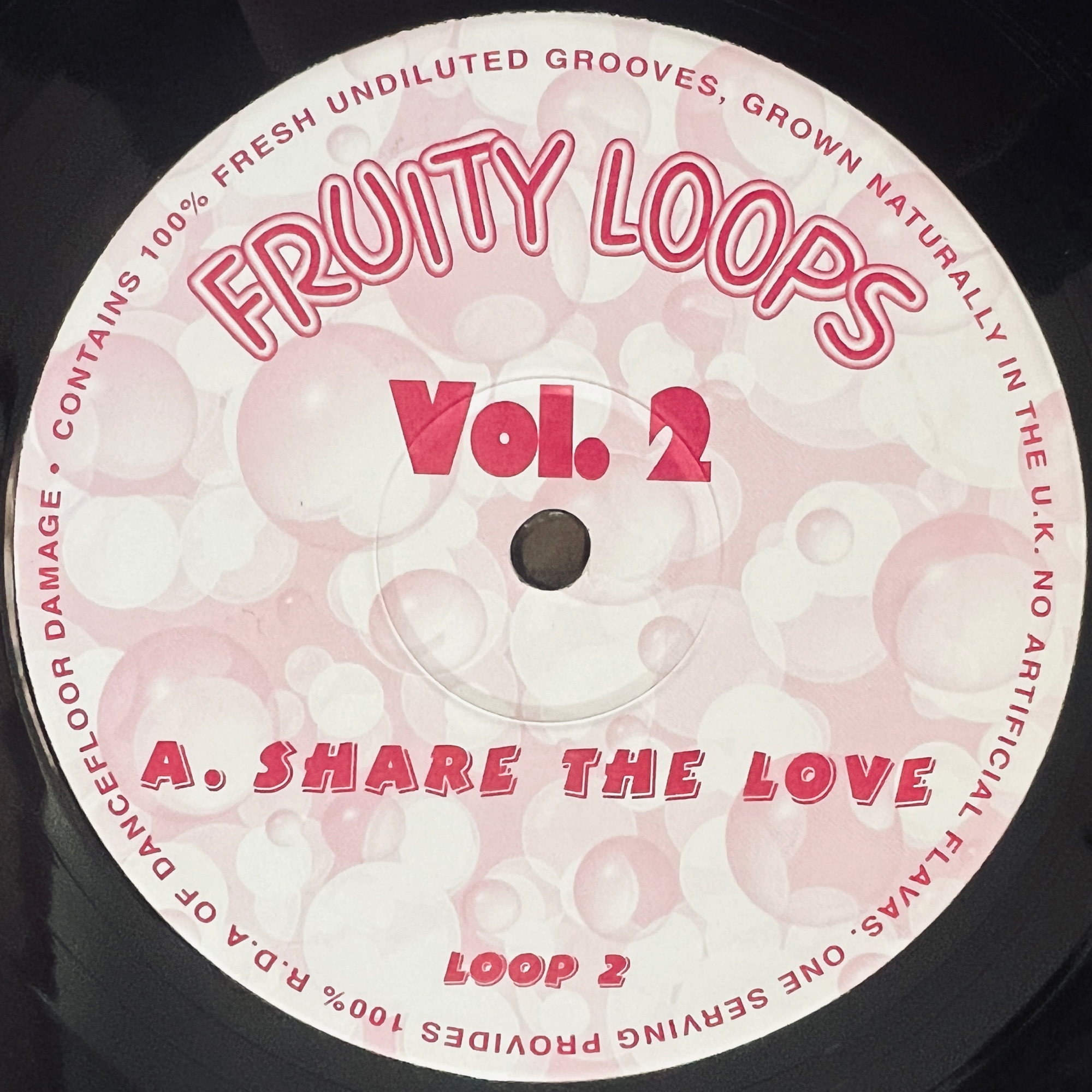 image cover: Fruity Loops - Vol. 2 on not on label