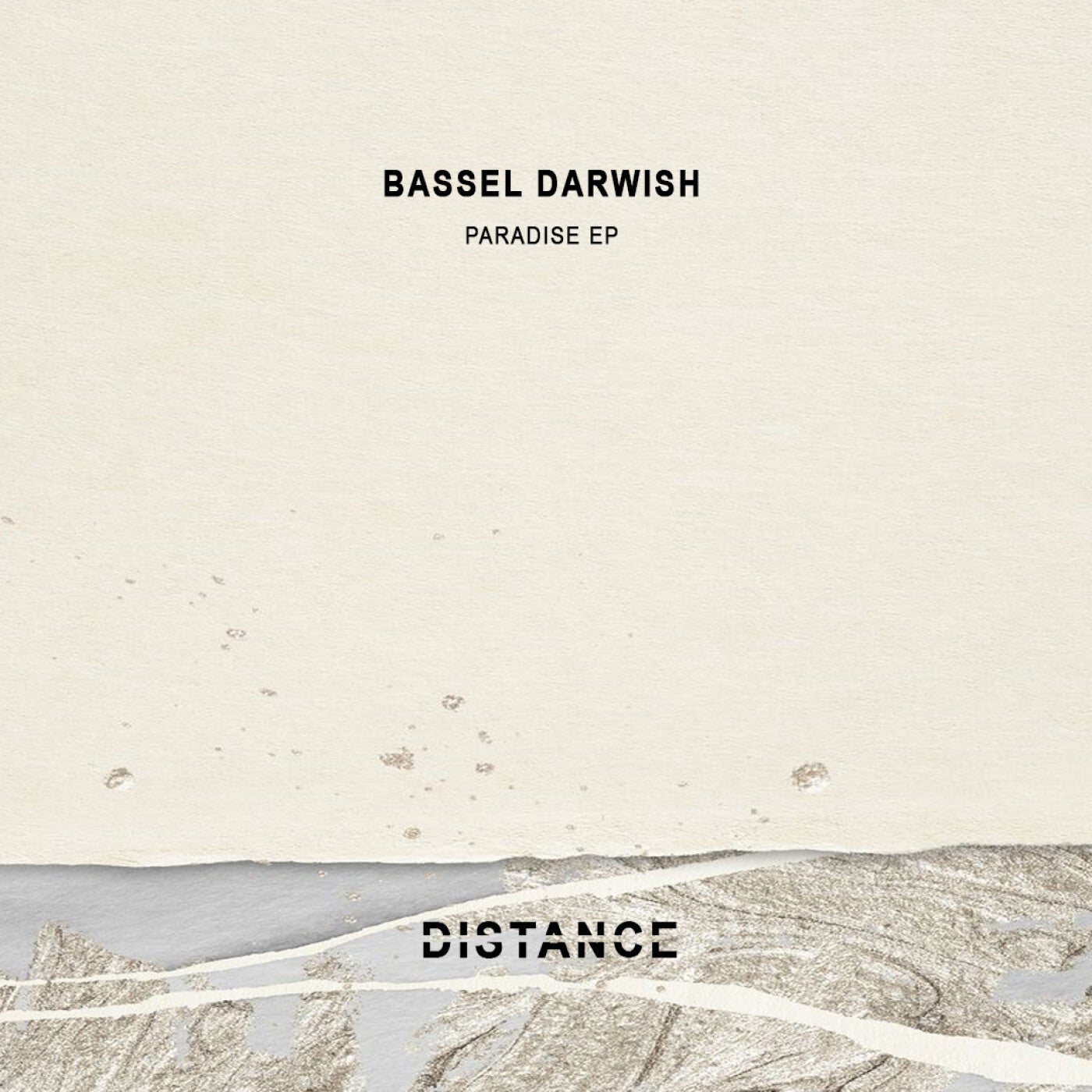 image cover: Bassel Darwish - Paradise EP on Distance Music
