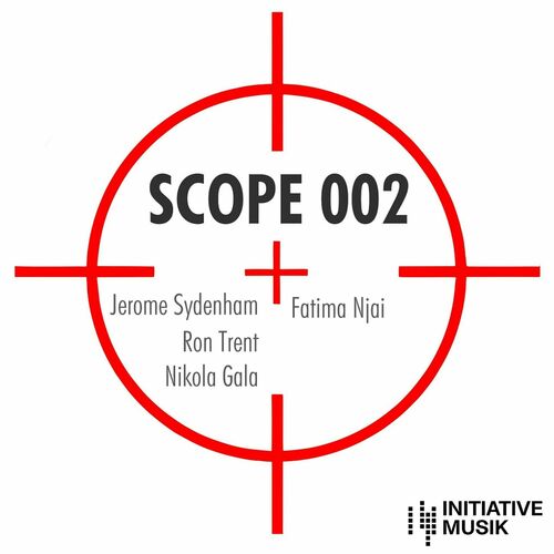 image cover: Various Artists - Scope 002 on Kraftmatic