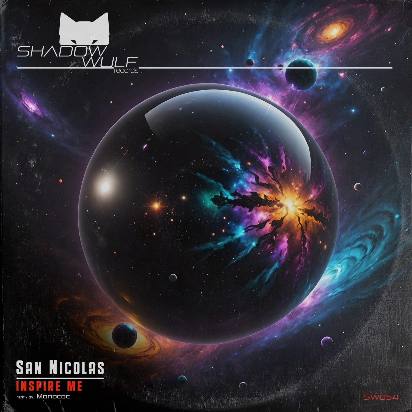 image cover: San Nicolas - Inspire Me on Shadow Wulf