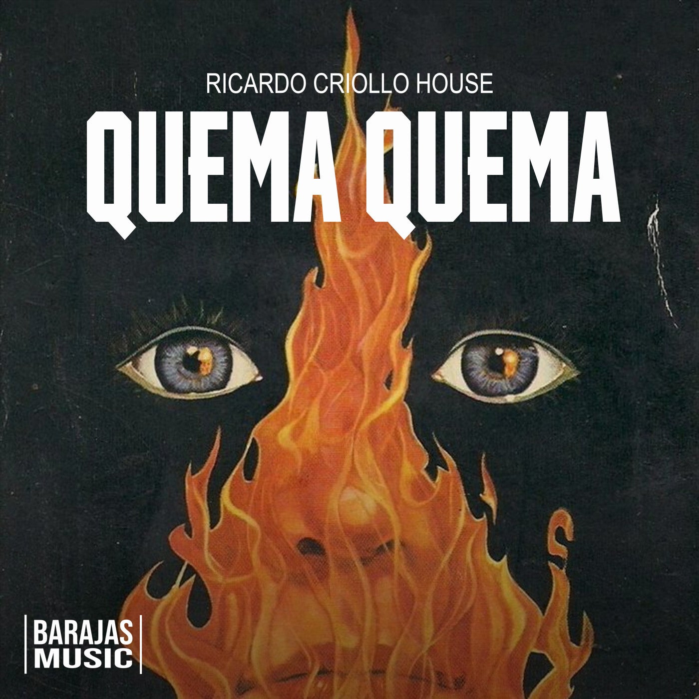 image cover: Ricardo Criollo House - Quema Quema on Barajas Music