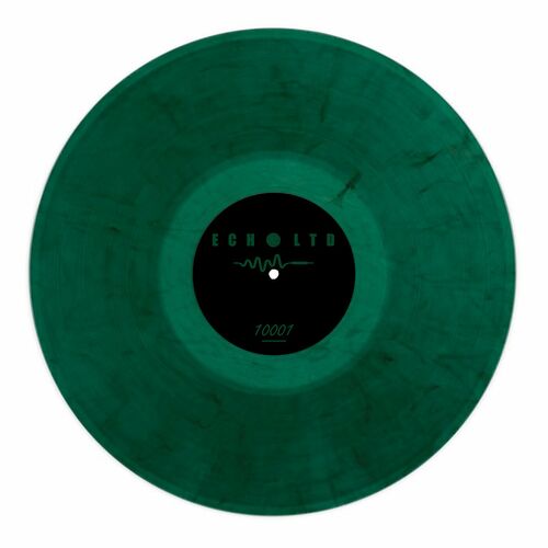 image cover: SND & RTN - ECHO 10 LTD 001 on ECHO LTD