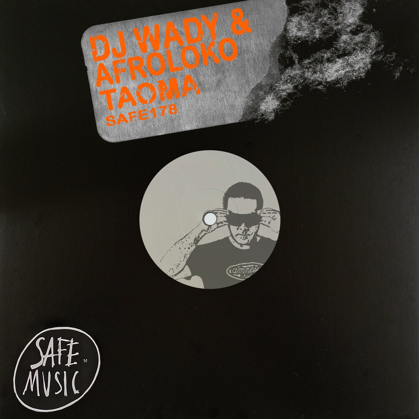 image cover: DJ Wady, Afroloko - Taoma EP (Incl The Deepshakerz X Black Savana Remix) on Safe Music