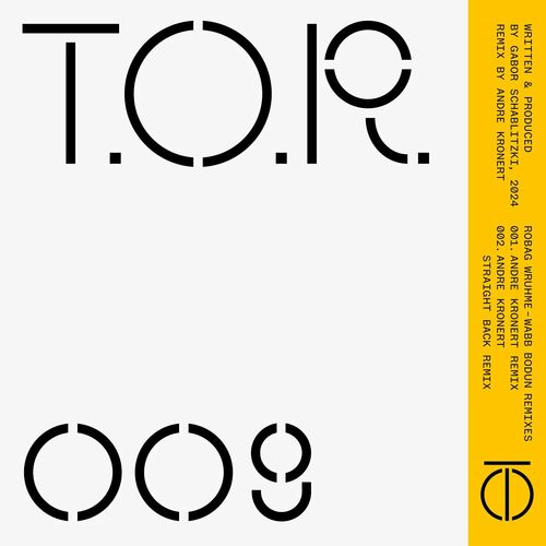 image cover: Robag Wruhme - Wabb Bodun Remixes on Tulpa Ovi Records