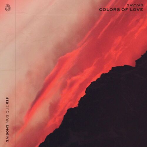 Release Cover: Colors of Love Download Free on Electrobuzz