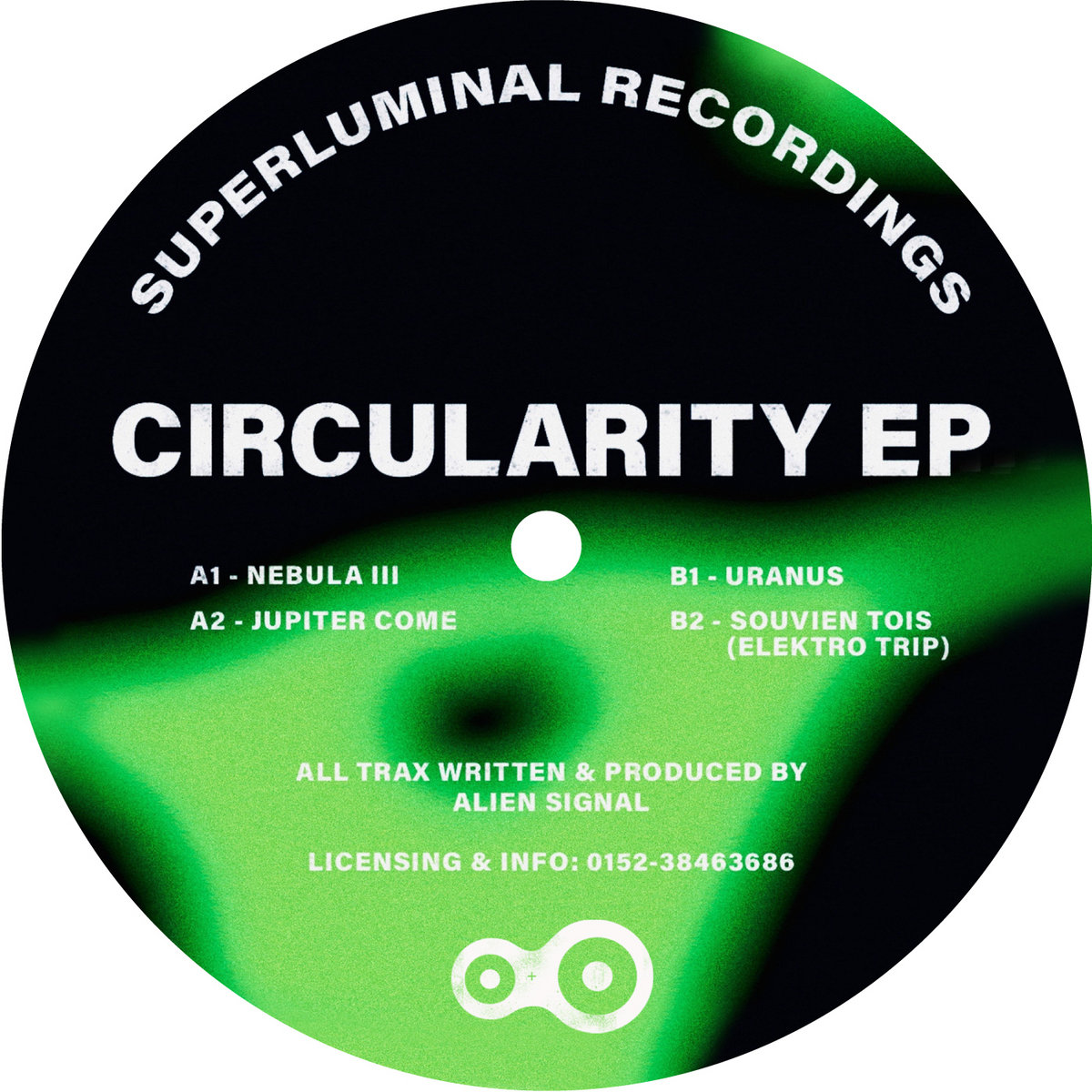 image cover: Alien Signal - Circularity EP on unknown