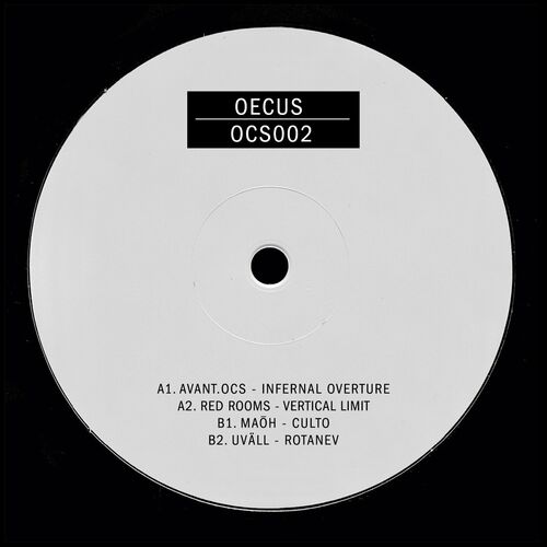 image cover: Avant.OCS - OCS002 on OECUS