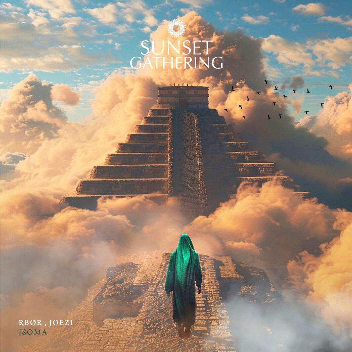 image cover: Joezi, RBØR - Isoma (Original Mix) on Sunset Gathering