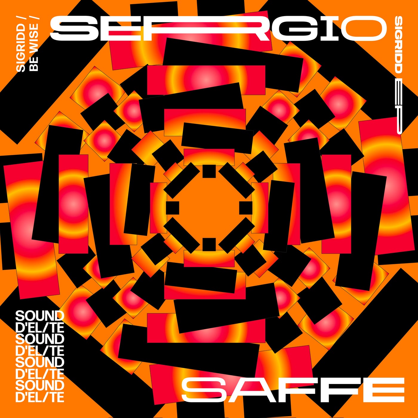 image cover: Sergio Saffe - Sigridd EP on Sound D’Elite